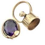 Memento Mori Poison Keepsake Locket Ring