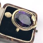 Memento Mori Poison Keepsake Locket Ring