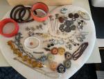 Vintage Antique Jewelry Lot for Collectors