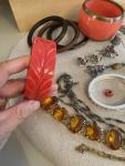Vintage Antique Jewelry Lot for Collectors