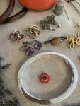 Vintage Antique Jewelry Lot for Collectors