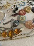 Vintage Antique Jewelry Lot for Collectors