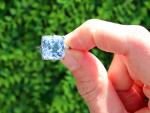 Vintage 8.80ct Sapphire and Diamond Platinum Ring