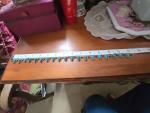 Victorian Choker with Turquoise Insets
