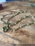 Vintage Costume Jewellery Set: Bangles, Beads, Necklaces