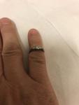 Victorian 18ct Gold Diamond Antique Ring