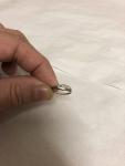 Victorian 18ct Gold Diamond Antique Ring