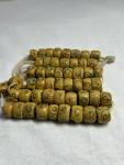 Venetian Eye King Beads Antique Necklace