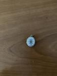 Vintage Heart-Shaped Locket Necklace