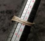 1920s Antique Silver Ring by Cooper Brothers