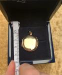 Antique 15ct Gold Opening Locket