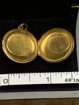 Antique 15ct Gold Opening Locket