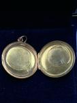 Antique 15ct Gold Opening Locket