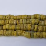 Antique Hebron Colorful Bead Necklace