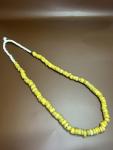 Antique Hebron Colorful Bead Necklace