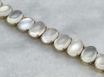 Victorian Gold-Plated Silver Moonstone Bracelet