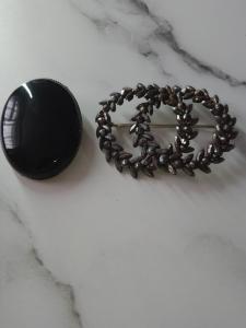 Vintage Brooches with Unique Designs