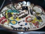 Vintage and Modern Costume Jewellery Collectibles
