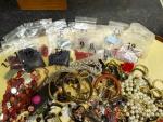 Vintage Mixed Antique Jewellery for Harvest & More