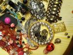 Vintage Mixed Antique Jewellery for Harvest & More