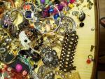 Vintage Mixed Antique Jewellery for Harvest & More