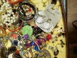 Vintage Mixed Antique Jewellery for Harvest & More