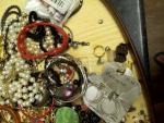 Vintage Mixed Antique Jewellery for Harvest & More