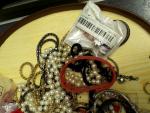Vintage Mixed Antique Jewellery for Harvest & More