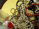 Vintage Mixed Antique Jewellery for Harvest & More