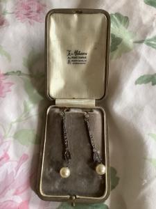 Vintage Inspiration Earrings for Your Collection