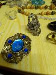 Mixed Lot of Vintage Antique Costume Jewellery
