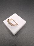 18ct Gold and Platinum 5 Stone Diamond Ring