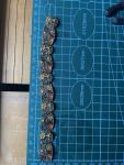 Unique Italian Micro Mosaic Bracelet