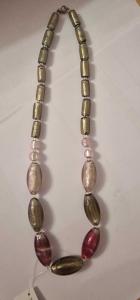 Vintage Fashion Necklace for Women - Long Variety