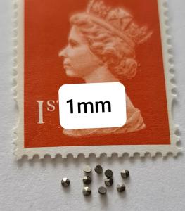 Loose Round Marcasite Stones for Vintage Jewelry