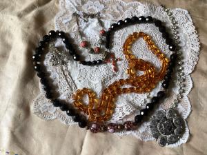 Charming Vintage Costume Jewellery Collection