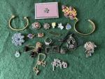 Vintage and Modern Costume Jewellery Collection
