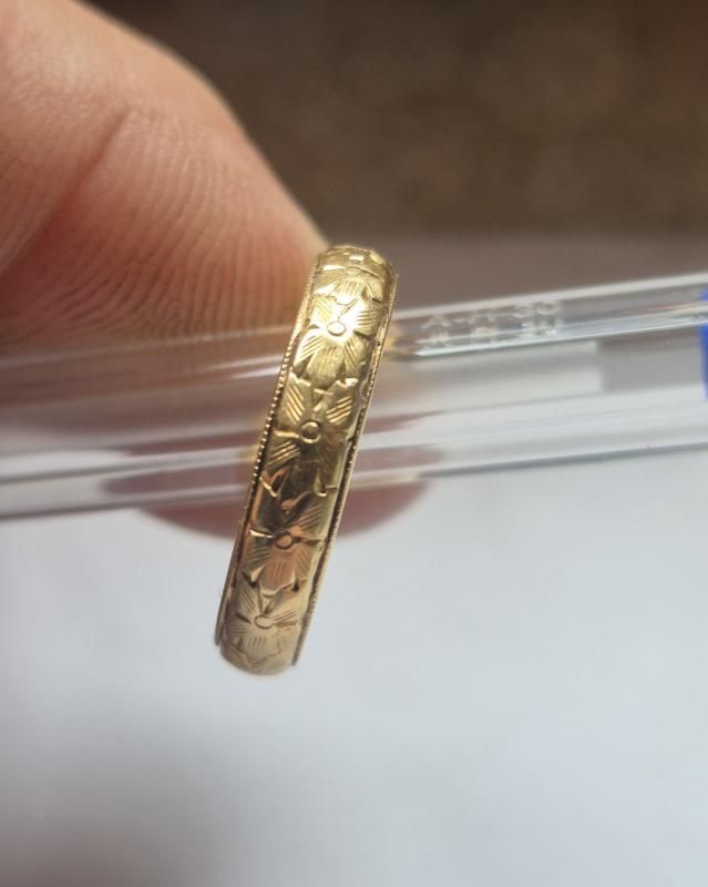 Antique Rings