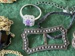 Vintage and Modern Costume Jewellery Collection