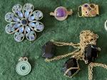 Vintage and Modern Costume Jewellery Collection