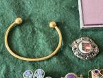 Vintage and Modern Costume Jewellery Collection