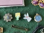 Vintage and Modern Costume Jewellery Collection