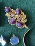 Vintage and Modern Costume Jewellery Collection