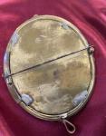 Vintage Large Portrait Brooch and Pendant