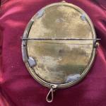 Vintage Large Portrait Brooch and Pendant