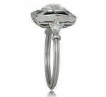 Vintage Art Deco 2.50Ct Diamond Engagement Ring