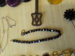 Mixed Lot of Vintage Antique Costume Jewellery