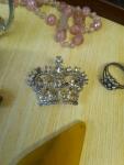 Mixed Lot of Vintage Antique Costume Jewellery