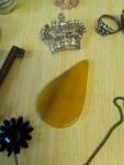 Mixed Lot of Vintage Antique Costume Jewellery