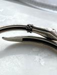 Victorian Sterling Silver 925 Snake Bracelet